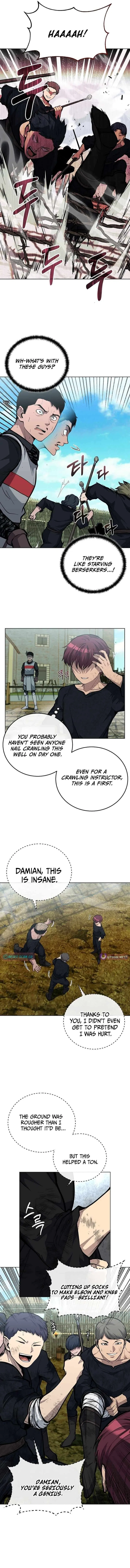 The Immortal Genius Spearman Chapter 9 – Page 7