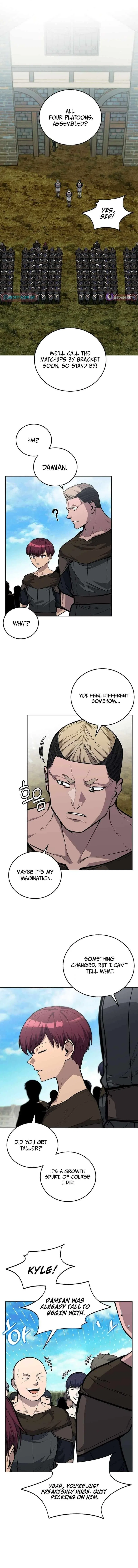 The Immortal Genius Spearman Chapter 9 – Page 12