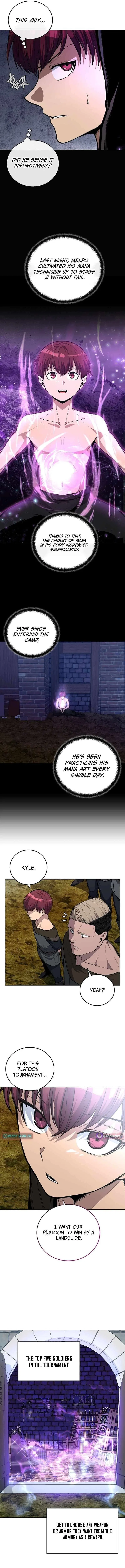 The Immortal Genius Spearman Chapter 9 – Page 13