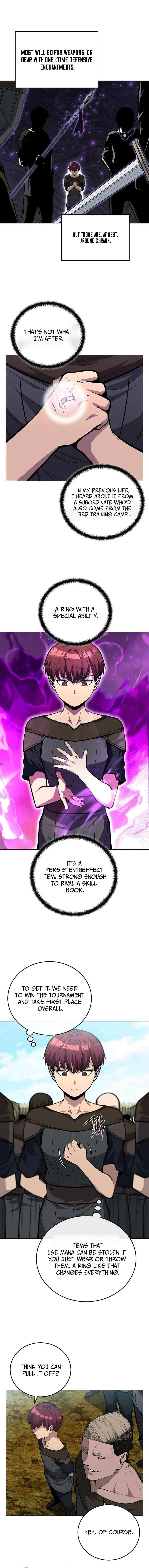 The Immortal Genius Spearman Chapter 9 – Page 14