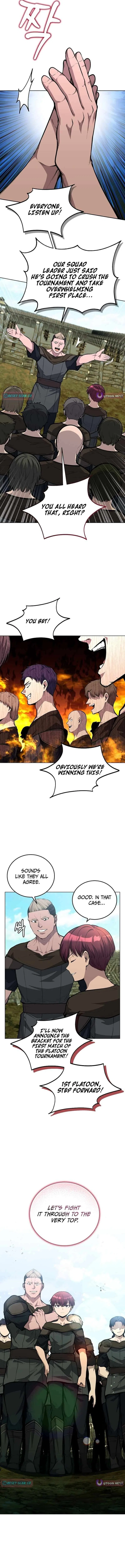 The Immortal Genius Spearman Chapter 9 – Page 15