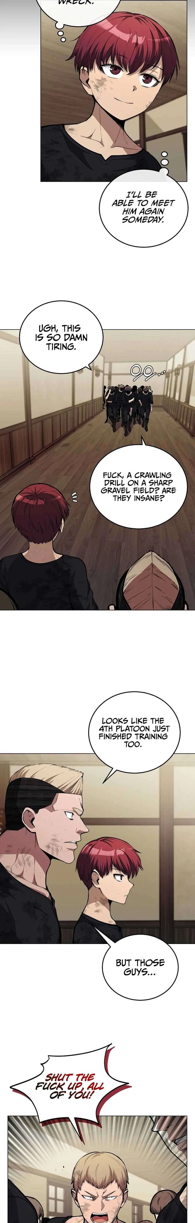 The Immortal Genius Spearman Chapter 9 – Page 17