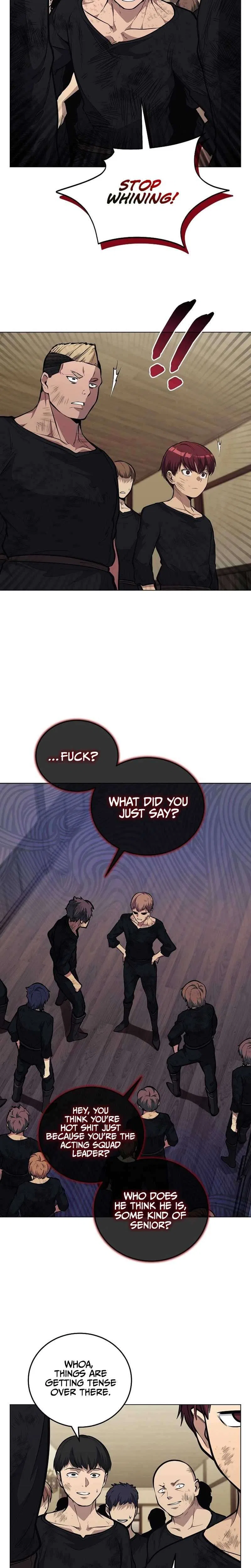 The Immortal Genius Spearman Chapter 9 – Page 18