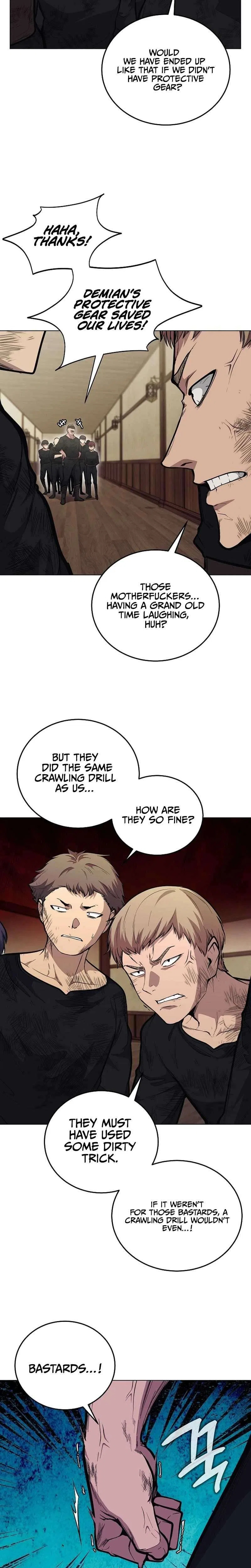 The Immortal Genius Spearman Chapter 9 – Page 19
