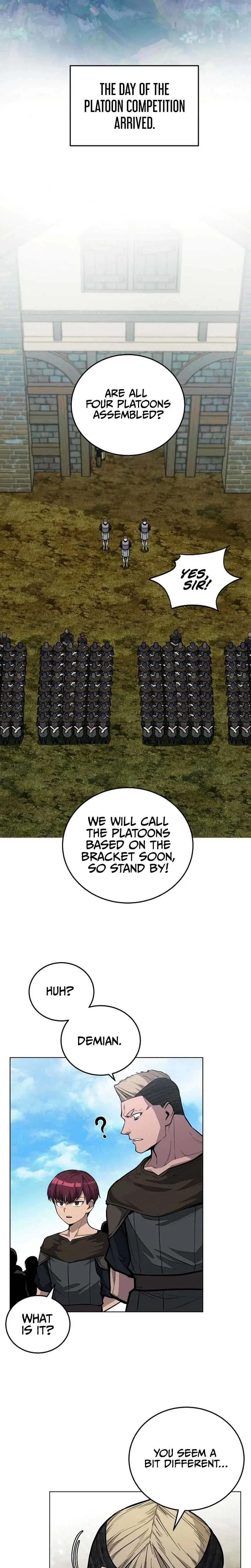The Immortal Genius Spearman Chapter 9 – Page 21