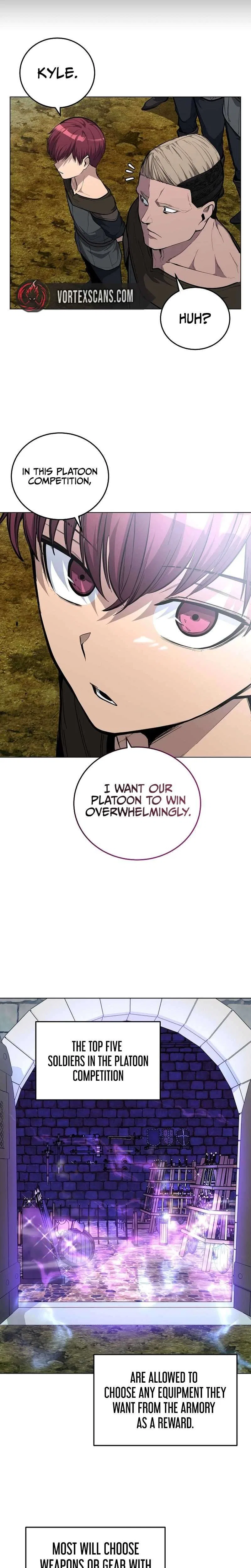 The Immortal Genius Spearman Chapter 9 – Page 24
