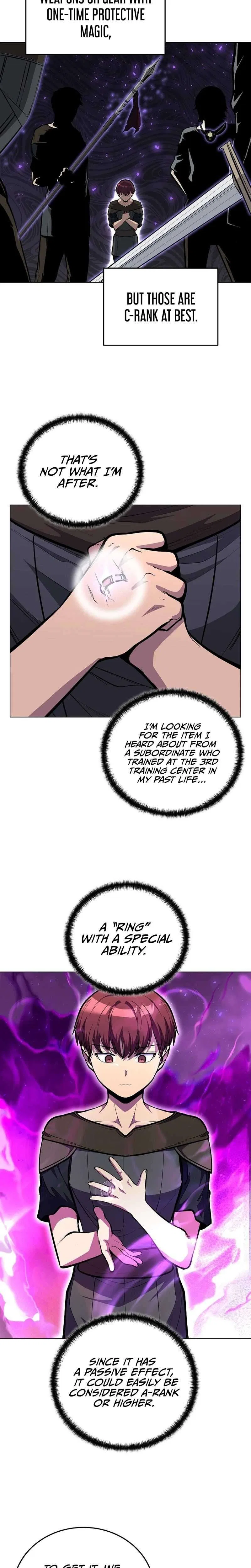 The Immortal Genius Spearman Chapter 9 – Page 25