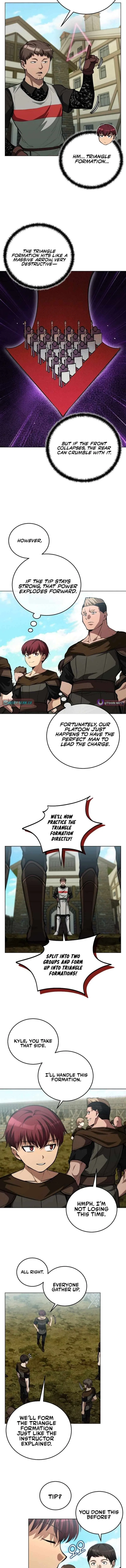 The Immortal Genius Spearman Chapter 8 – Page 2