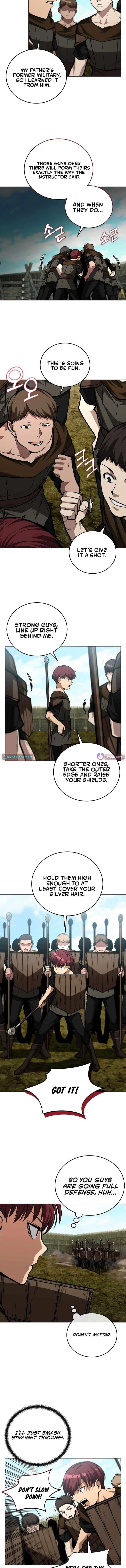 The Immortal Genius Spearman Chapter 8 – Page 3