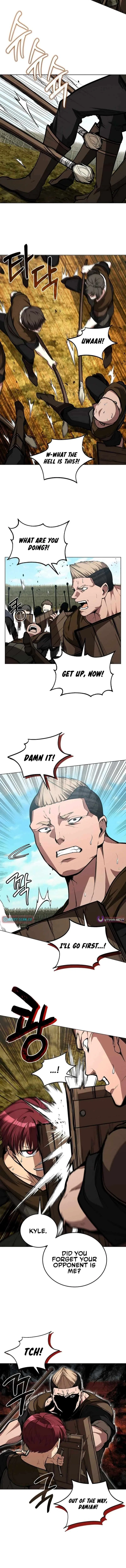 The Immortal Genius Spearman Chapter 8 – Page 6