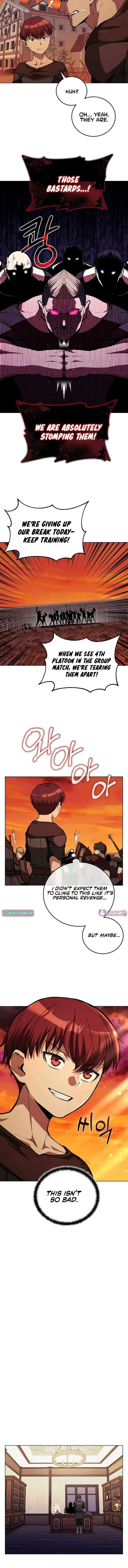 The Immortal Genius Spearman Chapter 8 – Page 11