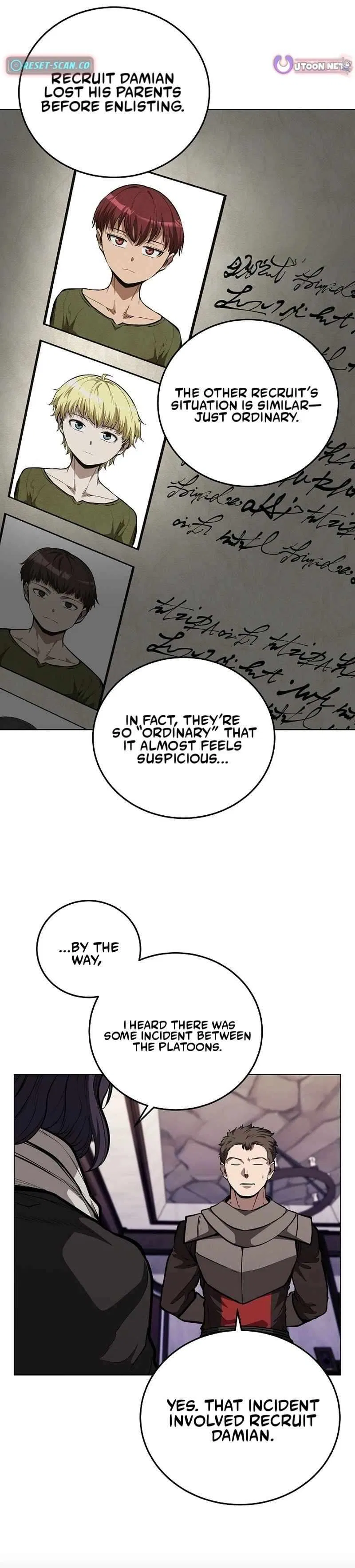 The Immortal Genius Spearman Chapter 8 – Page 13
