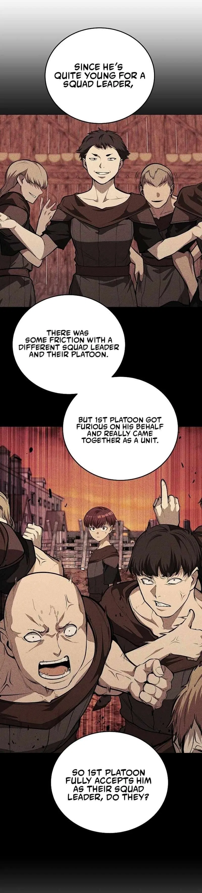 The Immortal Genius Spearman Chapter 8 – Page 14