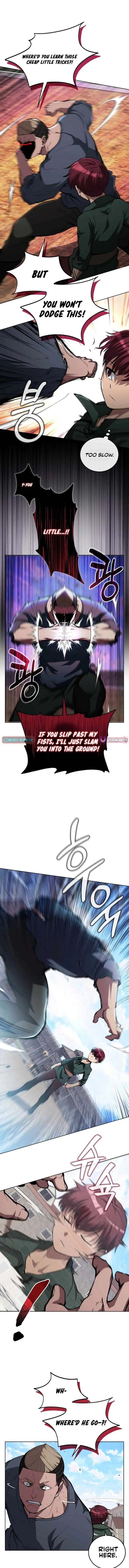 The Immortal Genius Spearman Chapter 7 – Page 3