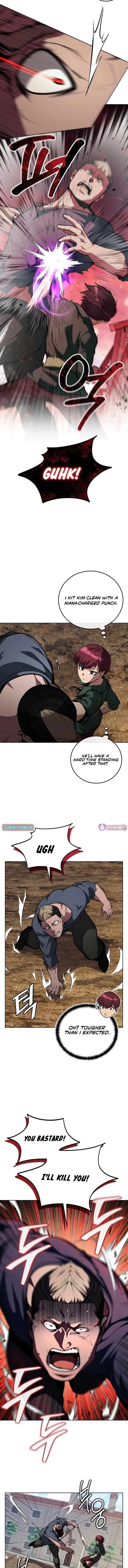 The Immortal Genius Spearman Chapter 7 – Page 4