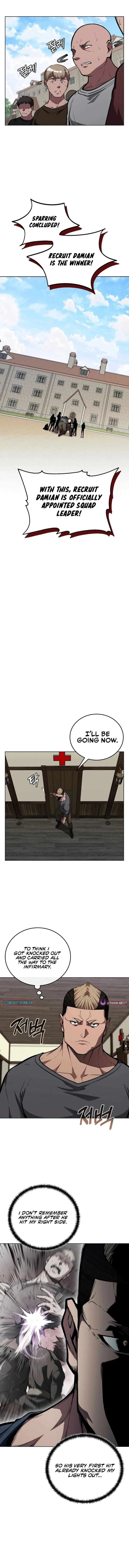The Immortal Genius Spearman Chapter 7 – Page 6