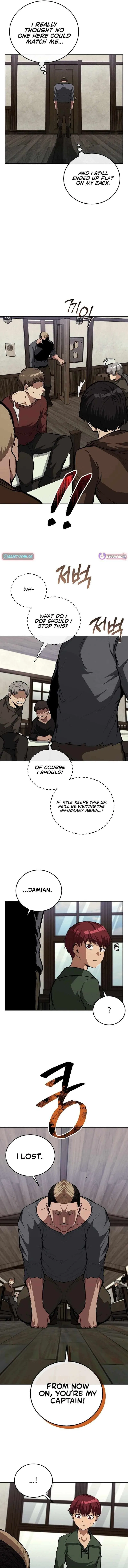 The Immortal Genius Spearman Chapter 7 – Page 7