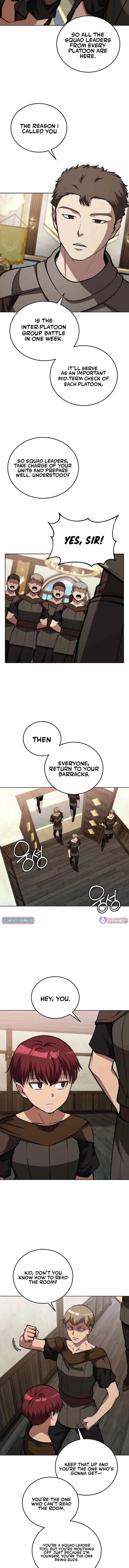 The Immortal Genius Spearman Chapter 7 – Page 11