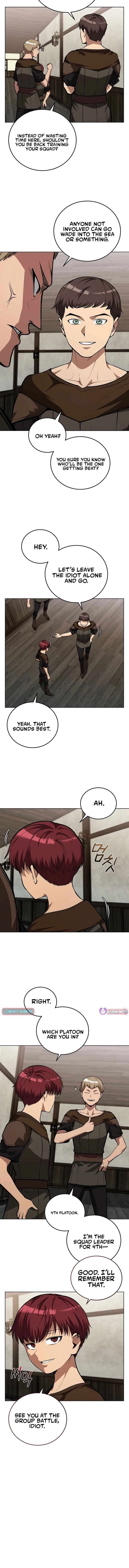 The Immortal Genius Spearman Chapter 7 – Page 12