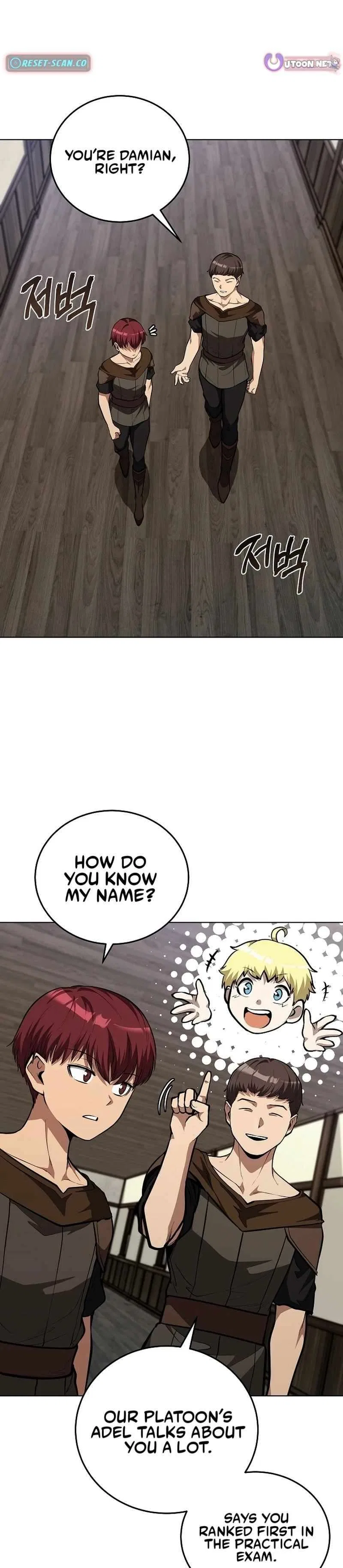 The Immortal Genius Spearman Chapter 7 – Page 13