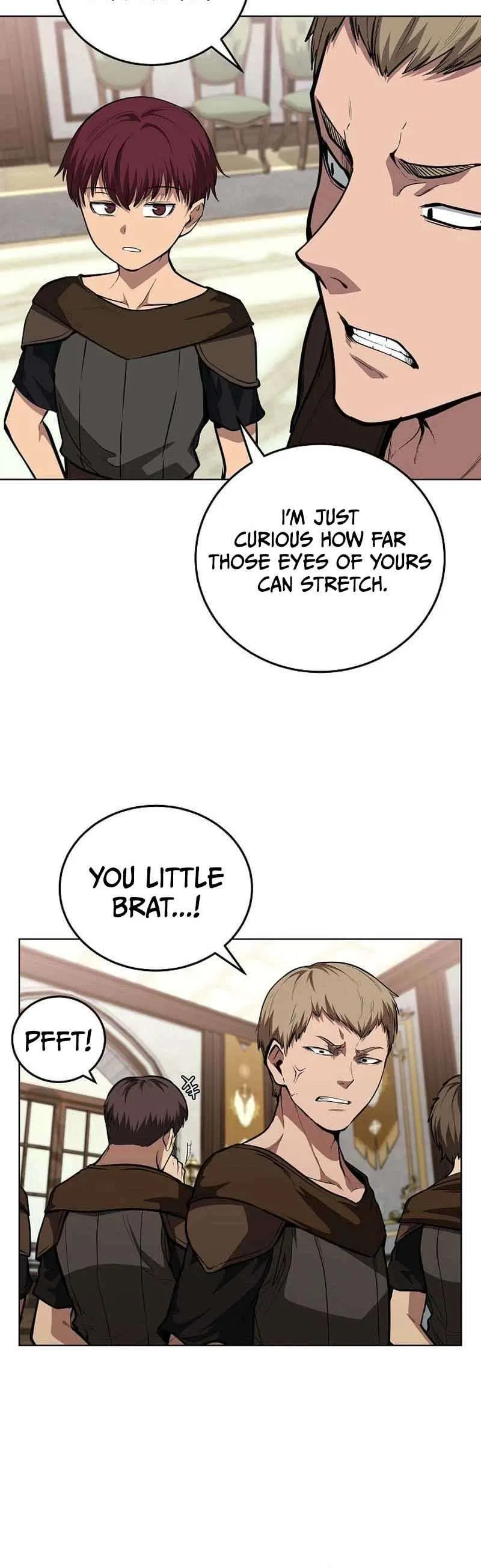 The Immortal Genius Spearman Chapter 7 – Page 26