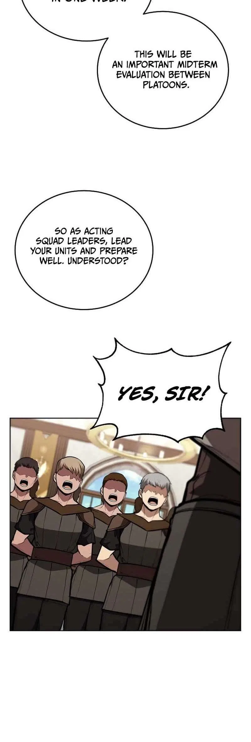 The Immortal Genius Spearman Chapter 7 – Page 28