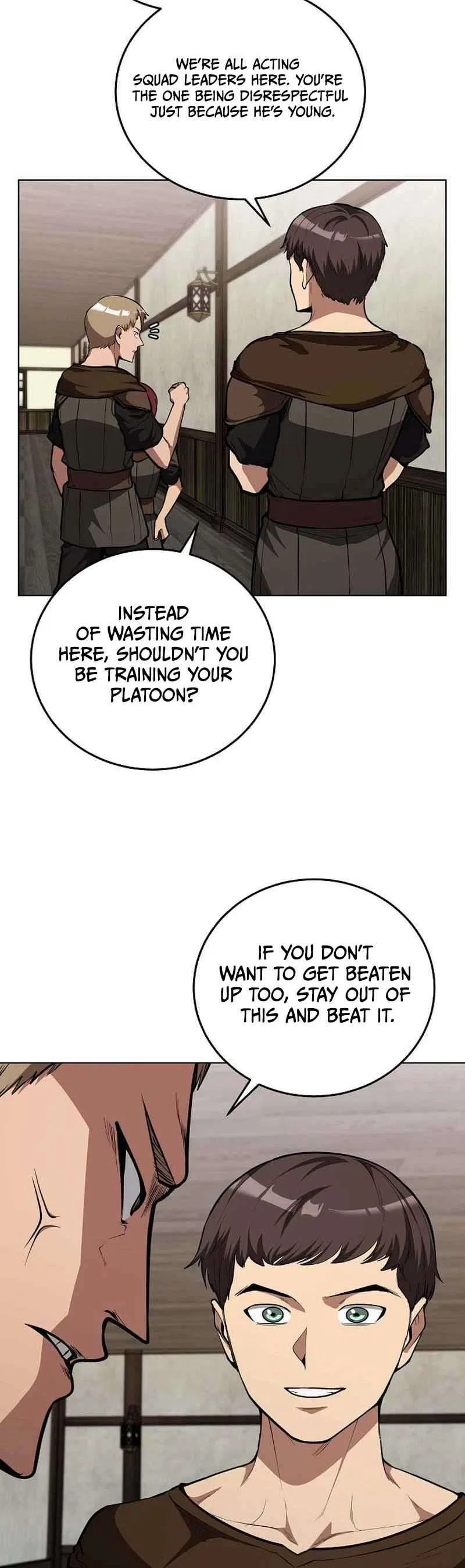 The Immortal Genius Spearman Chapter 7 – Page 30