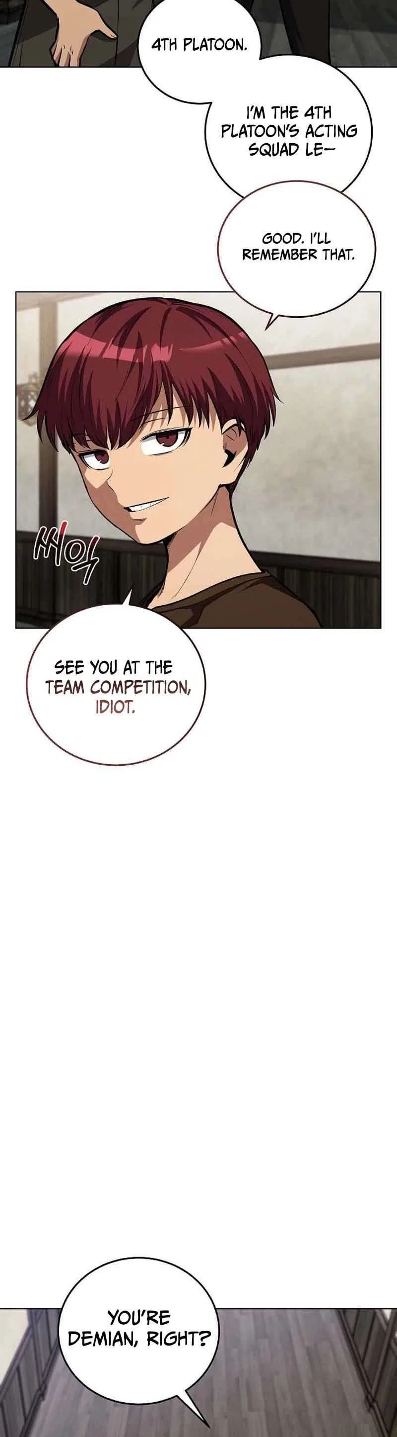 The Immortal Genius Spearman Chapter 7 – Page 32