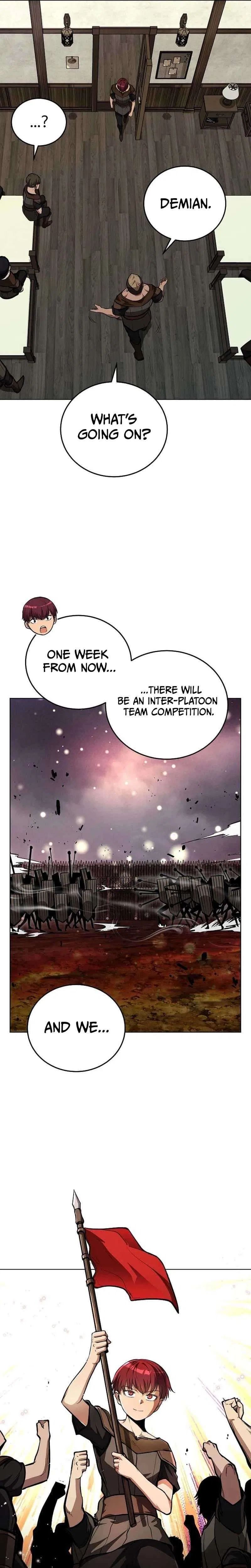 The Immortal Genius Spearman Chapter 7 – Page 35