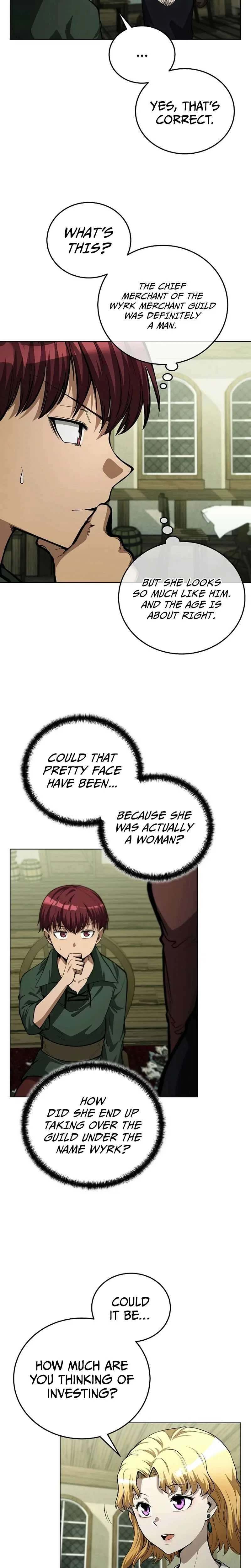 The Immortal Genius Spearman Chapter 6 – Page 2