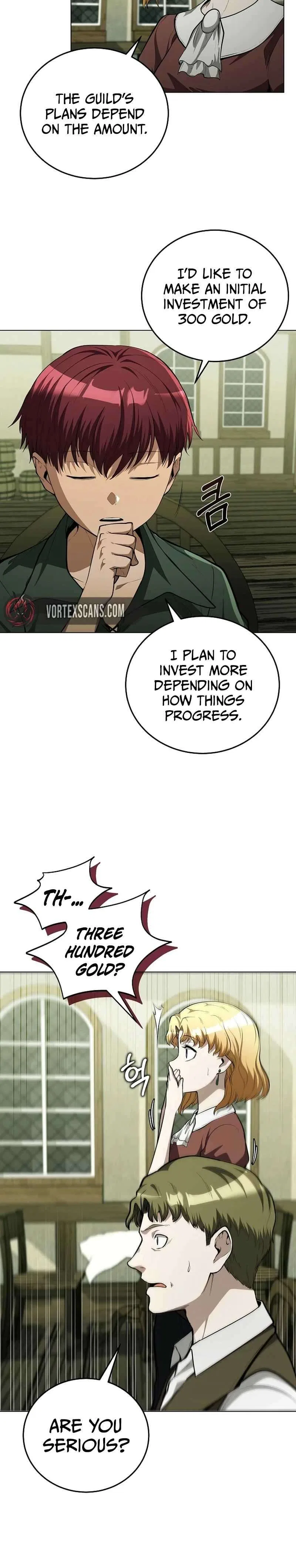 The Immortal Genius Spearman Chapter 6 – Page 3