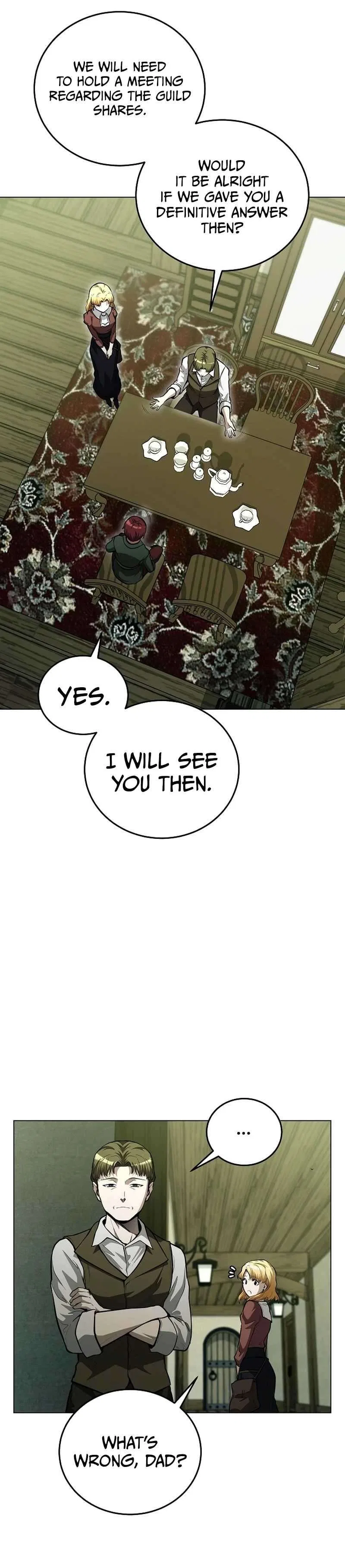 The Immortal Genius Spearman Chapter 6 – Page 6