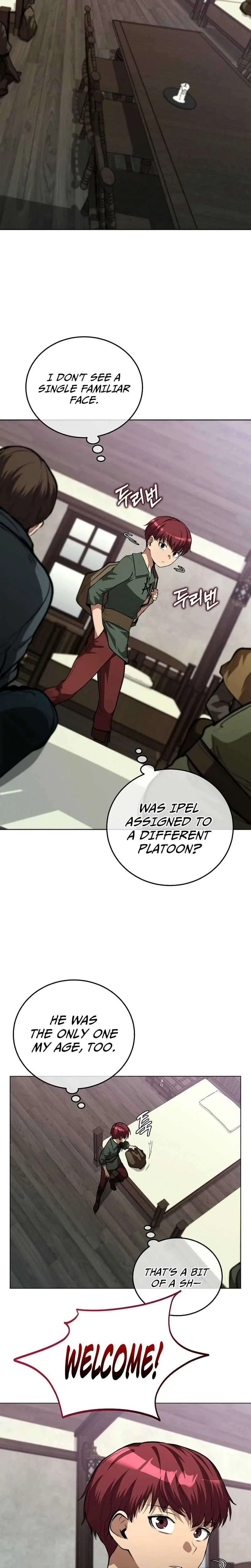 The Immortal Genius Spearman Chapter 6 – Page 11