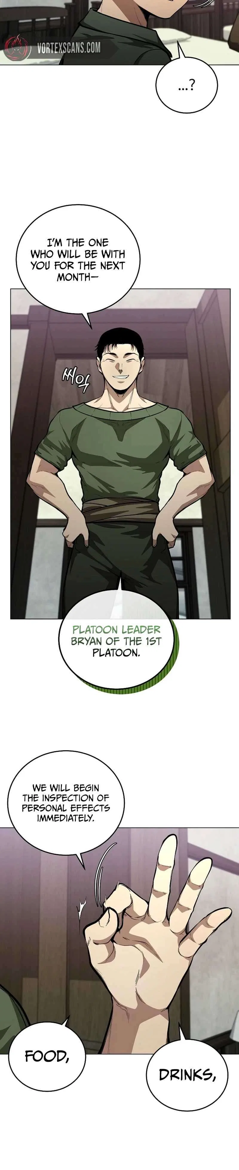 The Immortal Genius Spearman Chapter 6 – Page 12