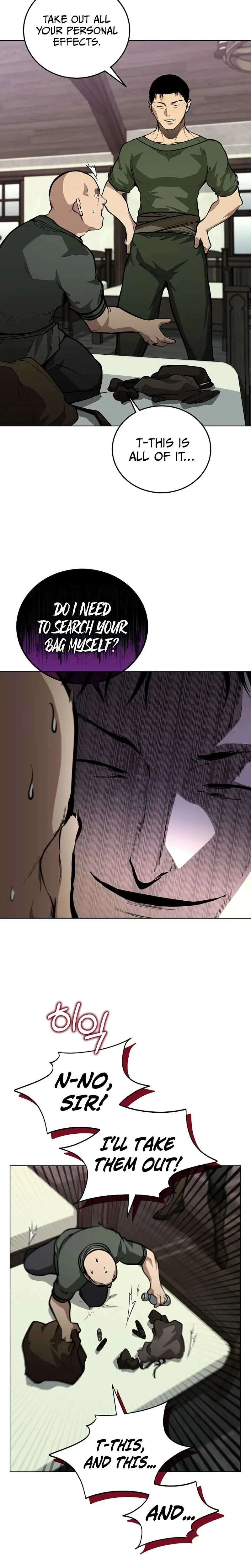 The Immortal Genius Spearman Chapter 6 – Page 17