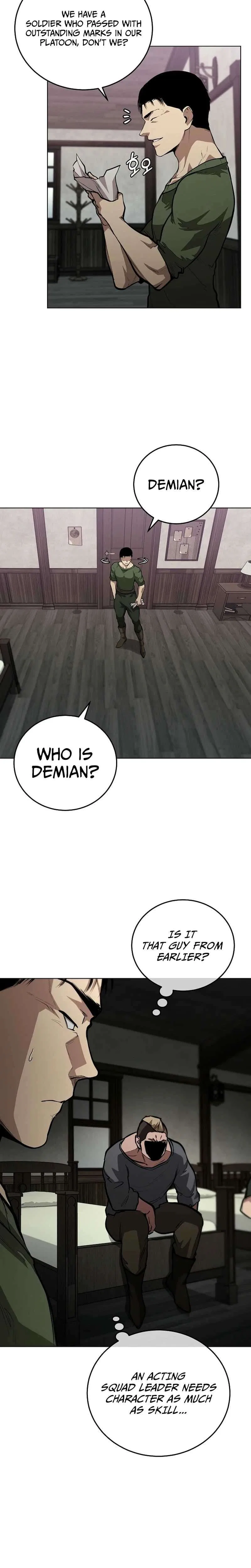The Immortal Genius Spearman Chapter 6 – Page 20