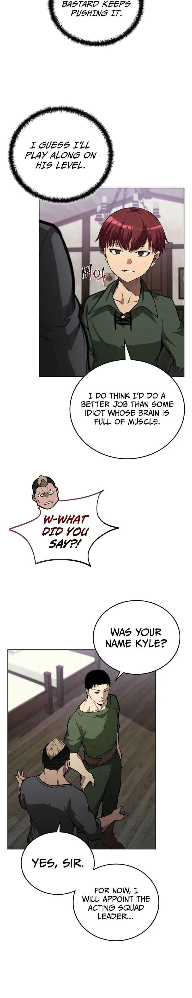 The Immortal Genius Spearman Chapter 6 – Page 24