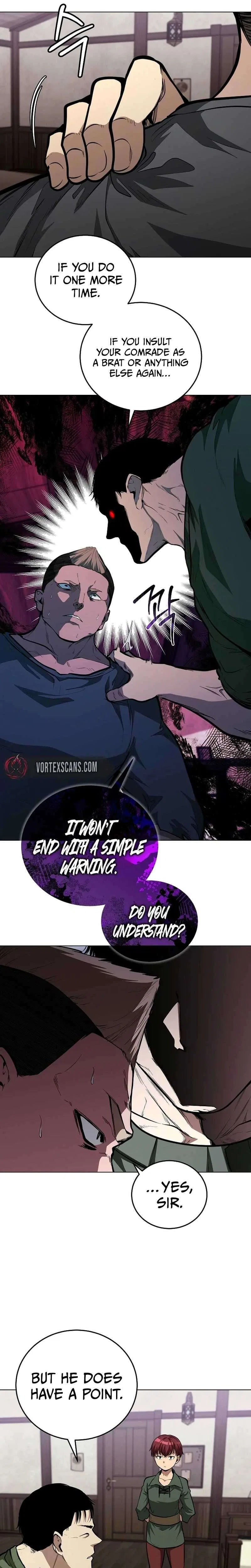 The Immortal Genius Spearman Chapter 6 – Page 25
