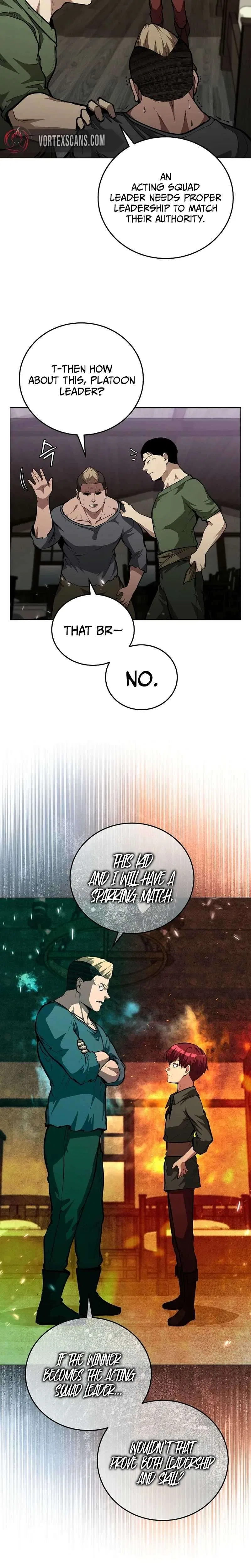 The Immortal Genius Spearman Chapter 6 – Page 26