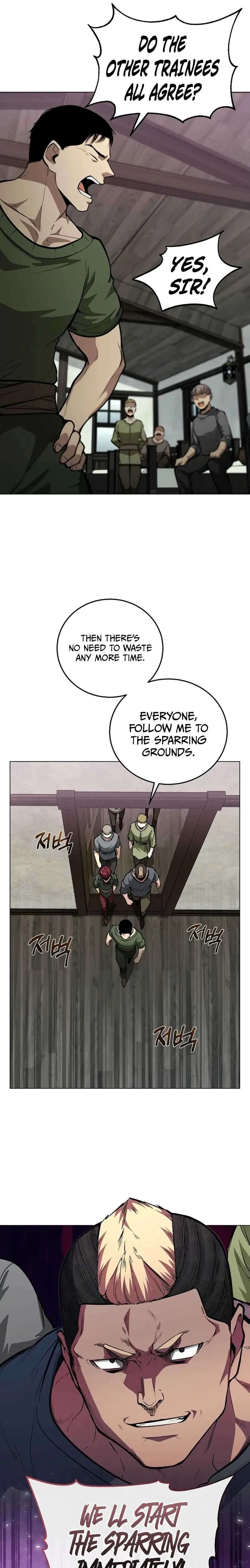 The Immortal Genius Spearman Chapter 6 – Page 28