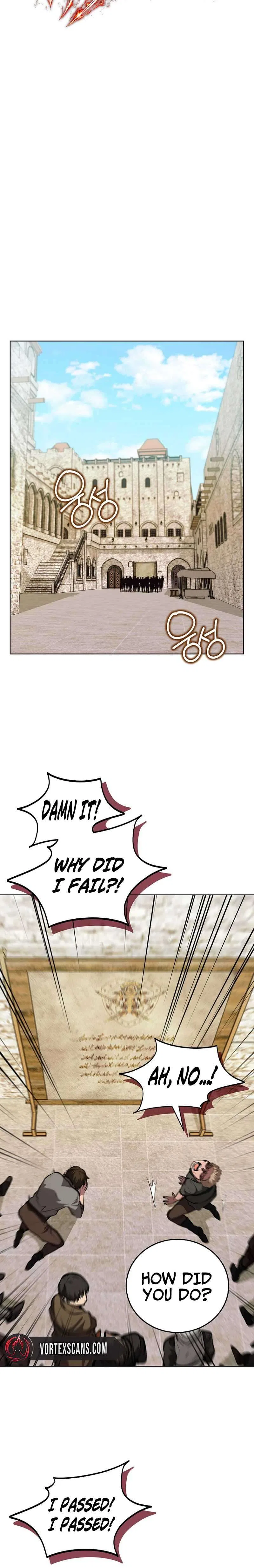 The Immortal Genius Spearman Chapter 5 – Page 3