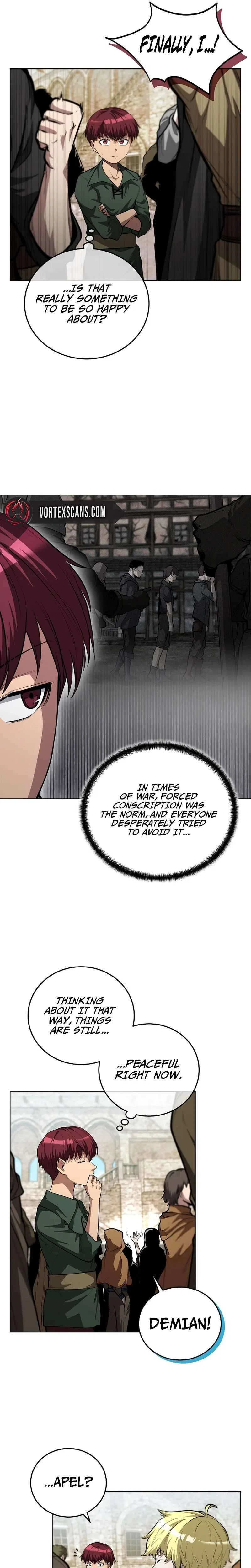 The Immortal Genius Spearman Chapter 5 – Page 4