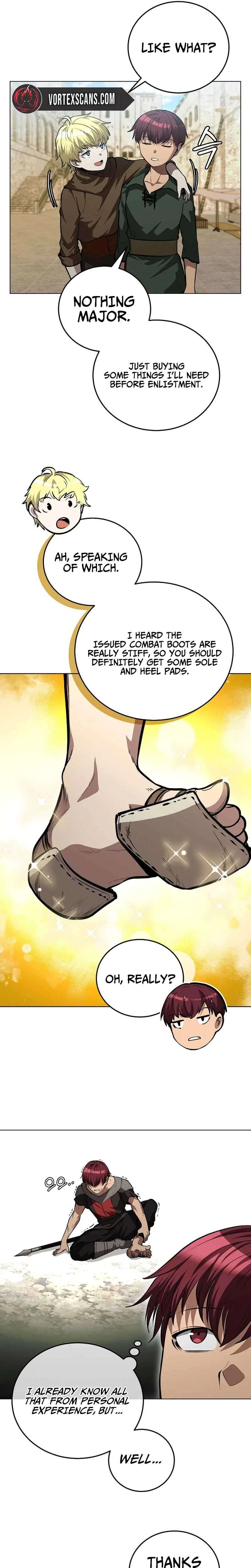 The Immortal Genius Spearman Chapter 5 – Page 7