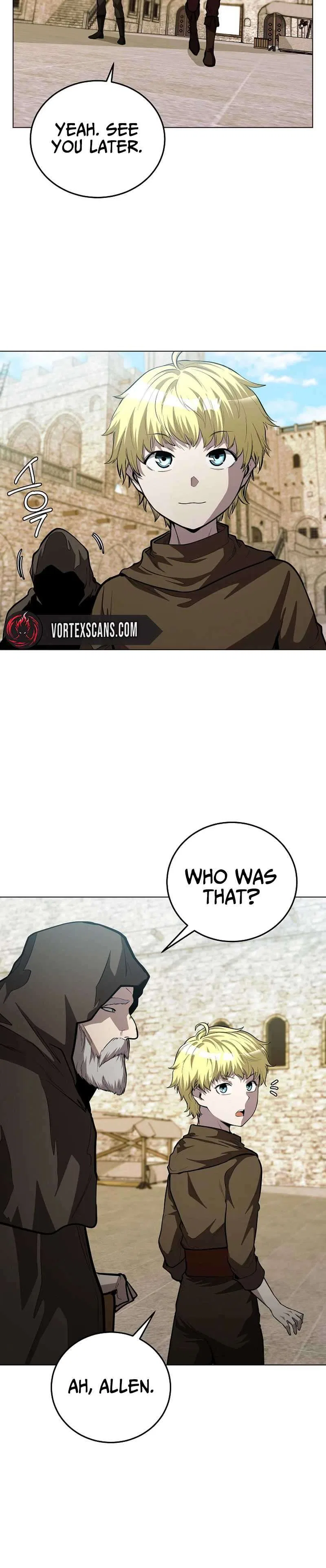 The Immortal Genius Spearman Chapter 5 – Page 9