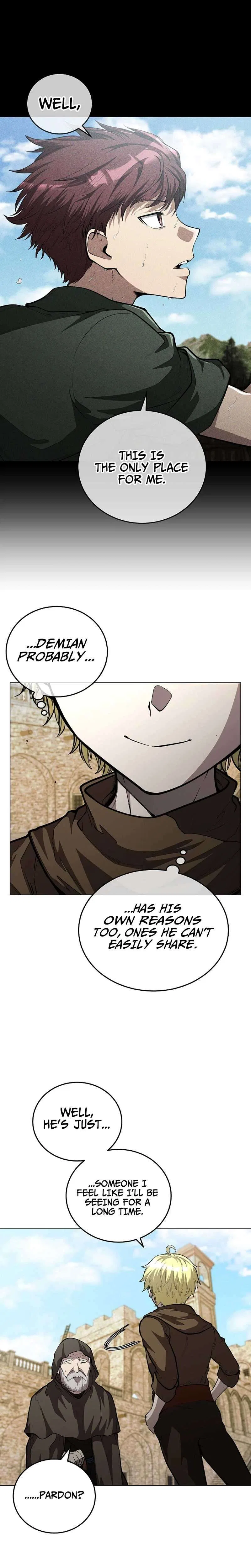 The Immortal Genius Spearman Chapter 5 – Page 11