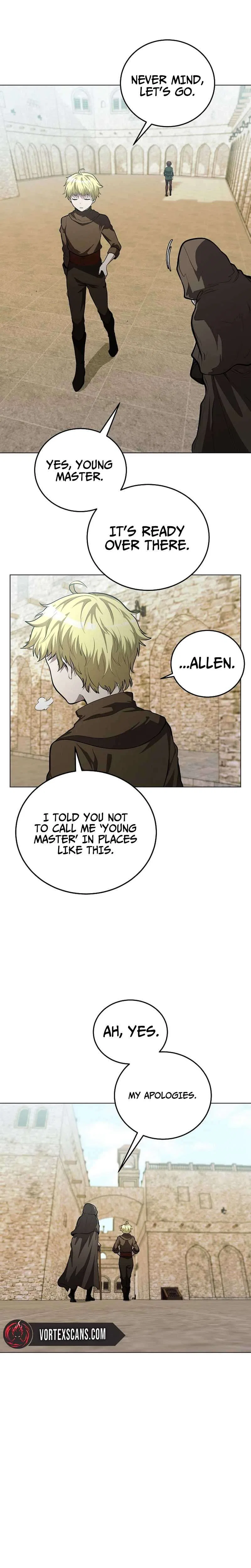 The Immortal Genius Spearman Chapter 5 – Page 12