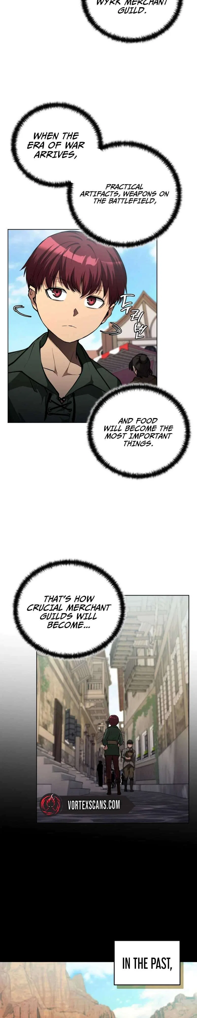 The Immortal Genius Spearman Chapter 5 – Page 15