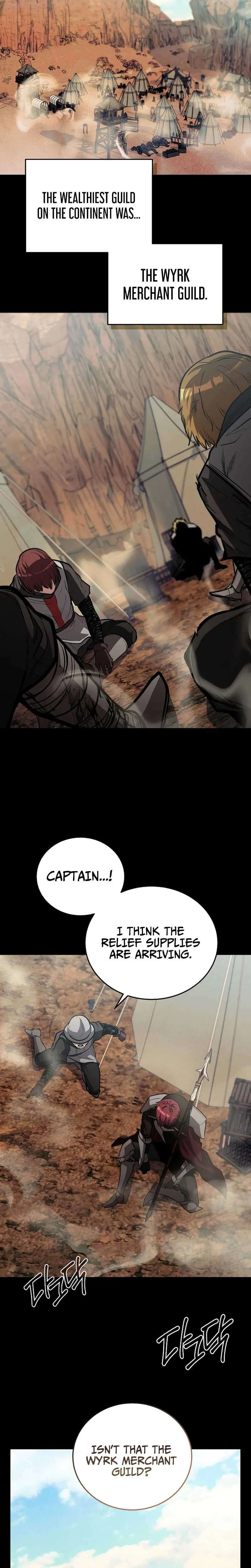The Immortal Genius Spearman Chapter 5 – Page 16