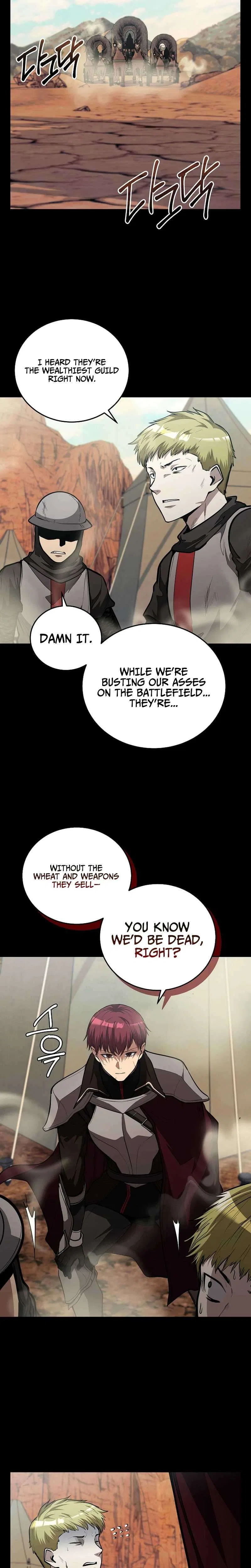 The Immortal Genius Spearman Chapter 5 – Page 17