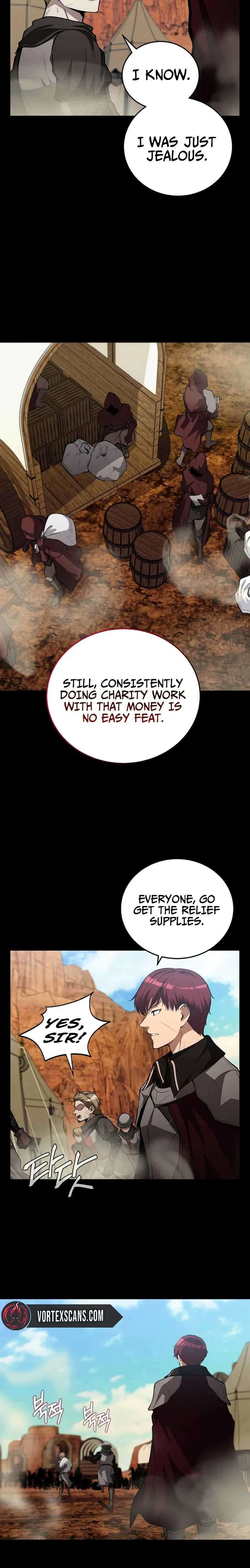 The Immortal Genius Spearman Chapter 5 – Page 18
